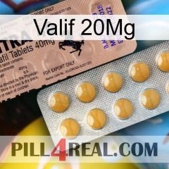 Valif 20Mg 41